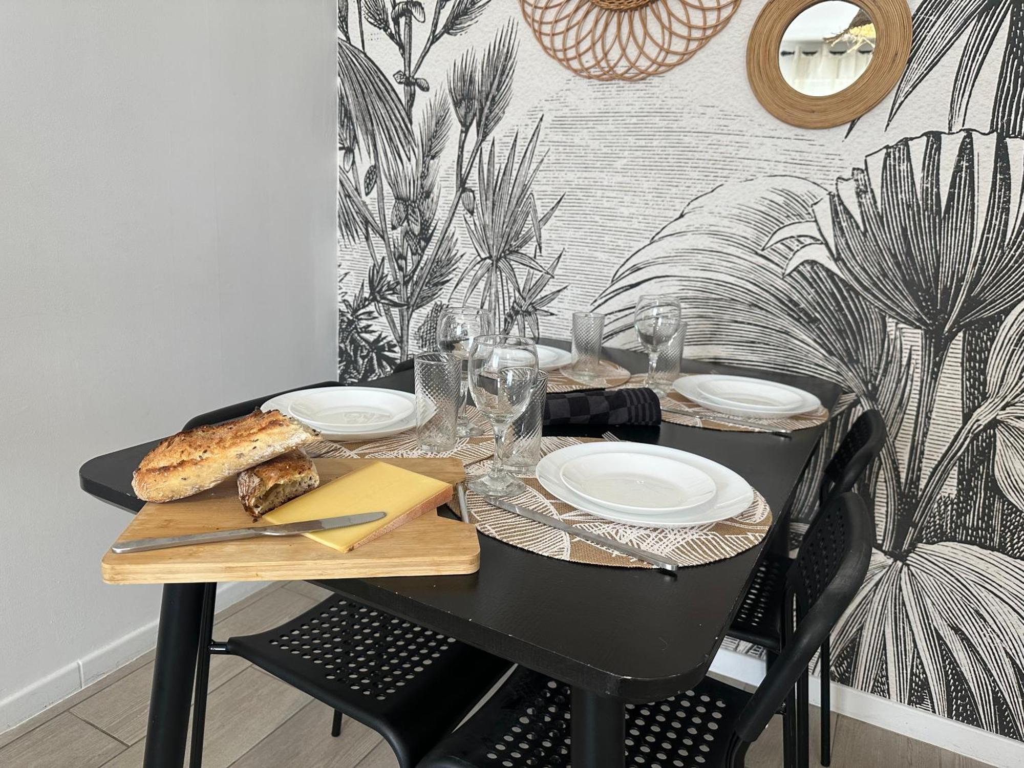 Le Boheme - Appartement Proche Gare Et Commerces Gisors Exteriér fotografie